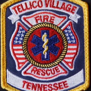 Tellico Village Volunteer Fire Department logo