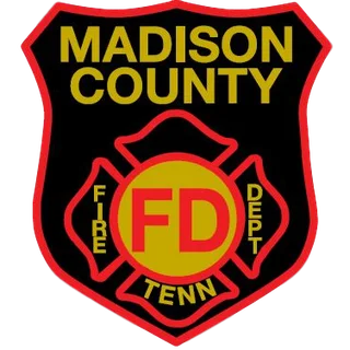 Madison County Fire Department logo