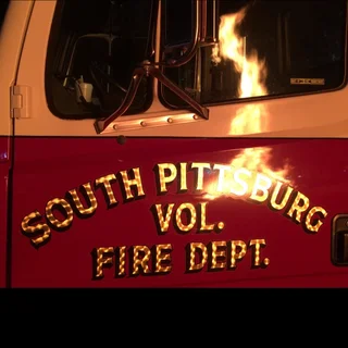 South Pittsburg Fire/Rescue logo
