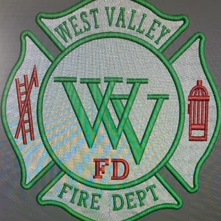 West Valley Fire Department logo