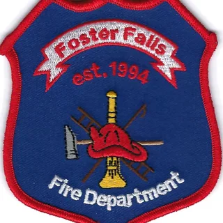 Foster Falls Volunteer Fire Department logo