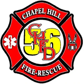 Chapel Hill Volunteer Fire Department logo