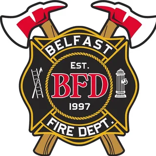 Belfast Rural Fire Department logo