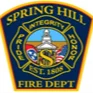 Spring Hill Fire Department logo