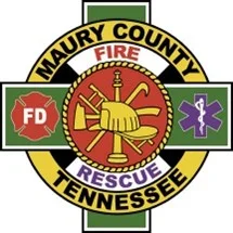 Maury County Fire Department logo