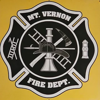 Mt Vernon Volunteer Fire Department logo