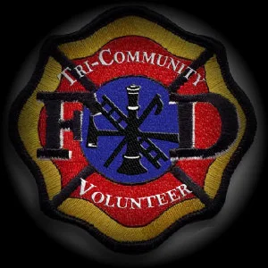 Monroe Tri-Community Fire Department logo