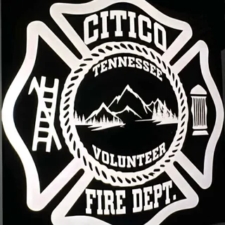 Citico Volunteer Fire Department logo