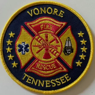 Vonore Fire Department logo
