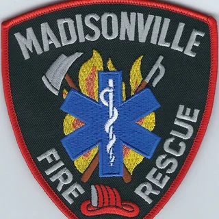 Madisonville Fire Department logo