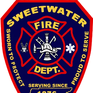 City Of Sweetwater Fire Department logo