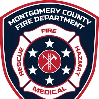 Montgomery County Fire Service logo