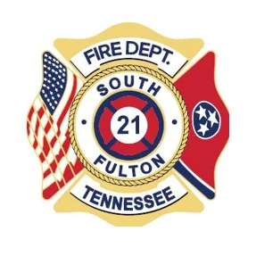 South Fulton Fire Department logo