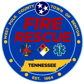 West Polk County Fire & Rescue logo