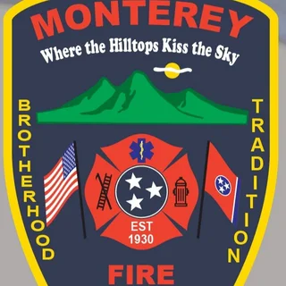 Monterey Fire Department logo