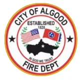 Algood Fire Department logo