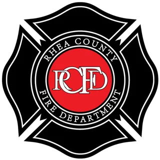 Rhea County Volunteer Fire Department logo