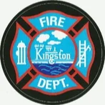 City Of Kingston Fire Department logo