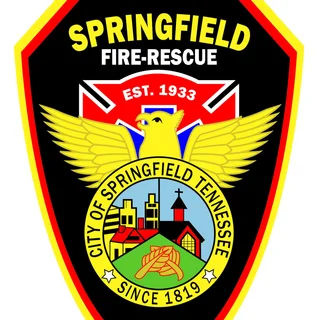 Springfield Fire Department logo