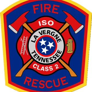 City of La Vergne Fire logo