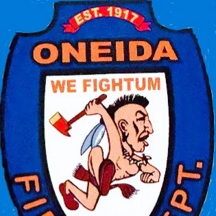 Oneida Fire Department logo