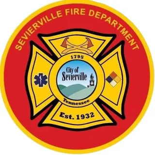 Sevierville Fire Department logo