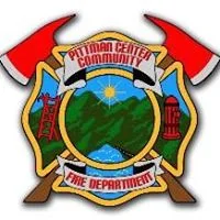 Pittman Center Community Volunteer Fire Department logo