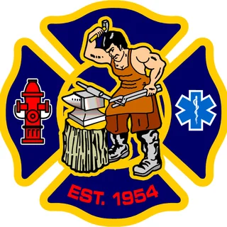 Pigeon Forge Fire Department logo