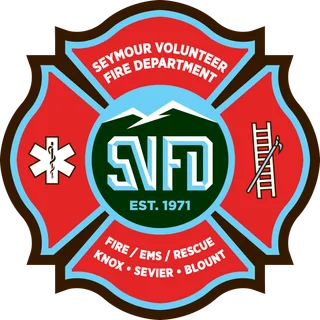 Seymour Volunteer Fire Department logo