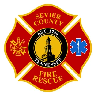 Sevier County Fire Rescue logo