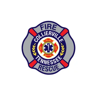 Collierville Fire & Rescue logo