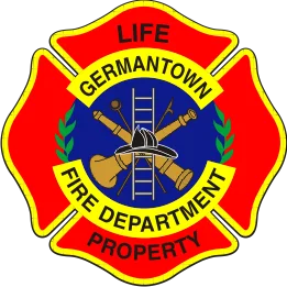 Germantown Fire Department logo