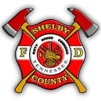 Shelby County Fire Department logo