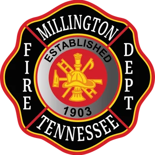 Millington Fire Department logo