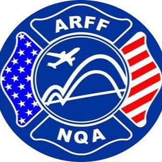 Millington Airport Fire Department logo