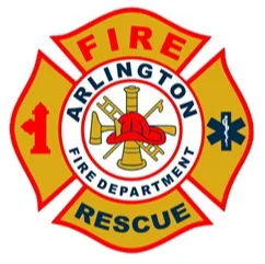 Arlington Fire Department (TN) logo