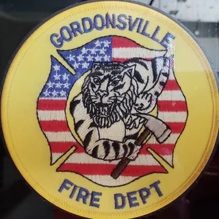 Gordonsville Fire Department logo
