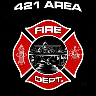 421 Area Emergency Services Volunteer Fire Department, Inc. logo