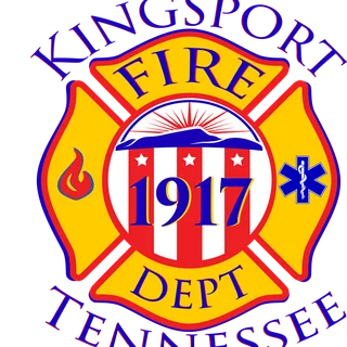 Kingsport Fire Department logo