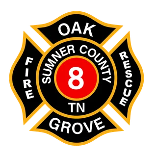 Oak Grove Community Fire District logo