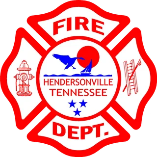 Hendersonville Fire Department logo