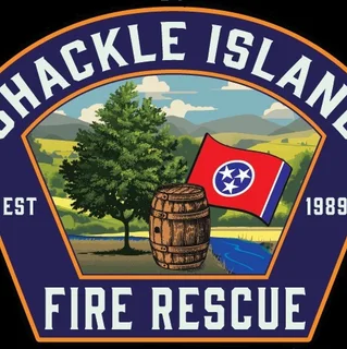 Shackle Island Fire Rescue logo