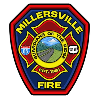 Millersville Fire Department logo