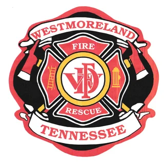 Westmoreland Volunteer Fire Department logo