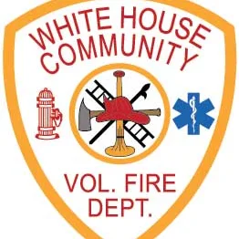 White House Community Volunteer Fire Department, Inc. logo