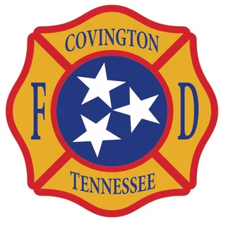 Covington Fire Department logo