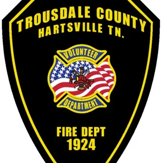 Hartsville - Trousdale County Volunteer Fire Department logo