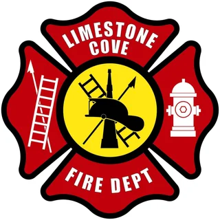Limestone Cove Volunteer Fire Department logo