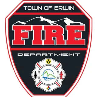 Erwin Fire Department logo