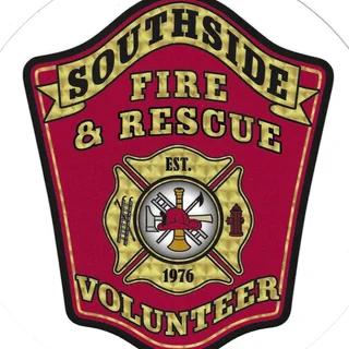 Southside Volunteer Fire Department logo